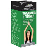 Naturmade Ashwagandha B-Calm Plus